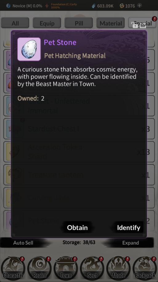 Overmortal: Eastern Fantasy Wuxia Idle RPG